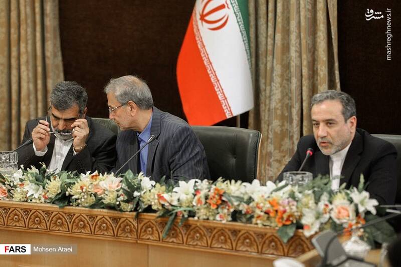 ايران،آمريكا،گام،خارجه،كشور،عراقچي،راكتور،اراك،سوخت،انگليس،ا ...
