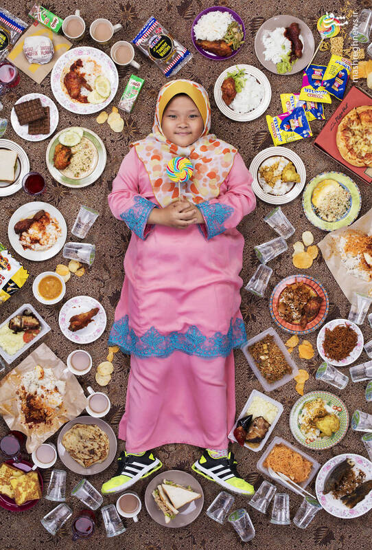 سیتی کلاسیا محمد 9 ساله کوالالامپور مالزی