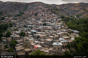 روستای تاریخی کنگ - طرقبه مشهد