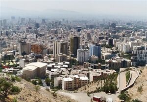 جدول/ قیمت آپارتمان در منطقه ۵ تهران