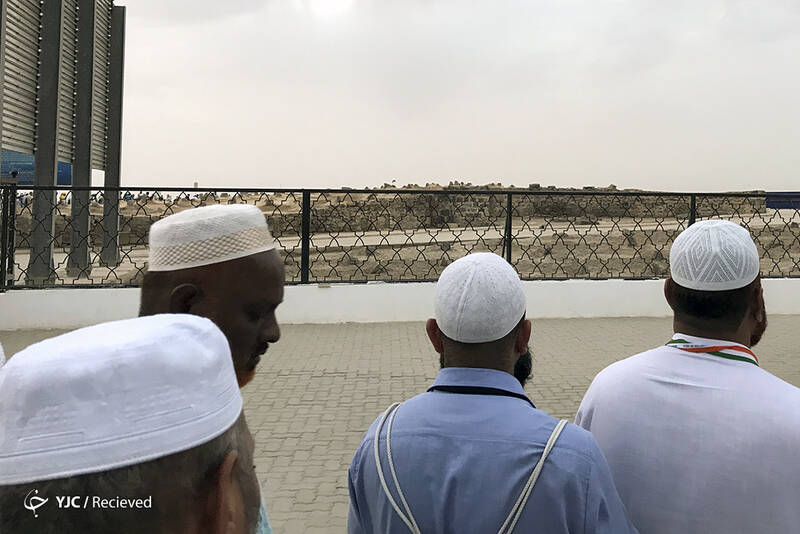 عکس مدینه قدیم