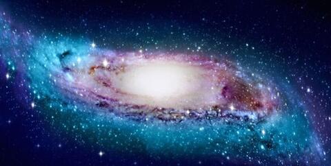 انتشار نقشه سه بعدی از کهکشان راه شیری+ عکس