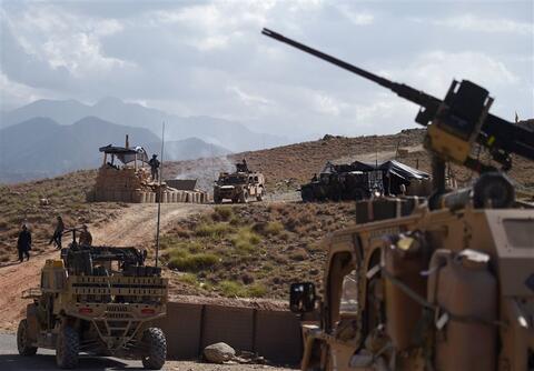 اختلاف‌نظر مقامات نظامی و اطلاعاتی آمریکا درباره تروریست‌های داعش در افغانستان