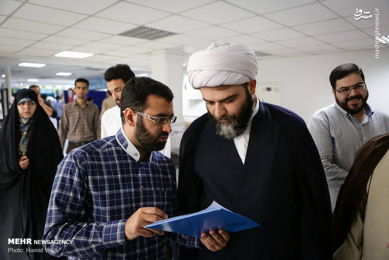 عکس/ همایش هیئت‌های محوری و برگزیده کشور