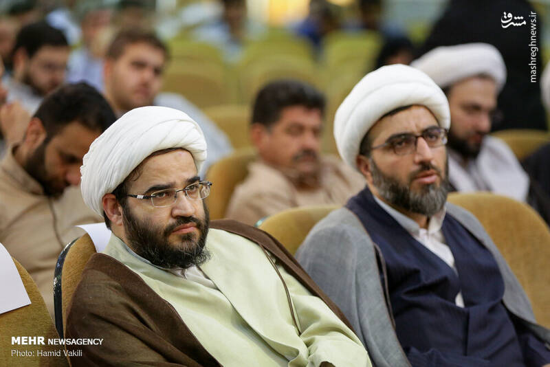 عکس/ همایش هیئت‌های محوری و برگزیده کشور