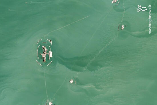 لوله‌کشی آمریکا زیر دریای خزر برای دورزدن نفت روسیه و ایران+ نقشه