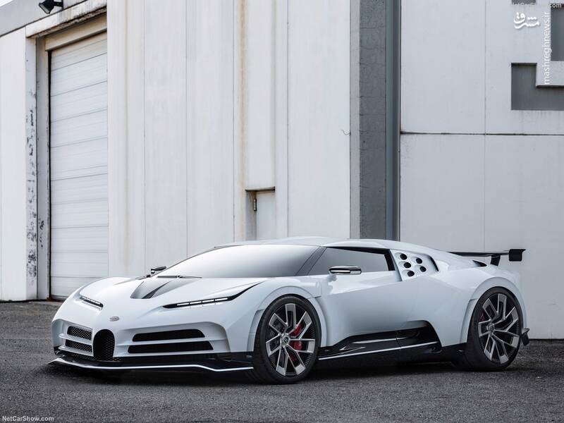 Bugatti Centodieci (2020)