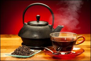 نوشیدن چای موجب بهبود سلامت مغز میشود چای نمایه