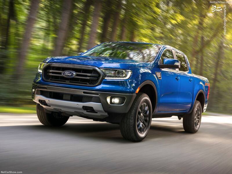 Ford Ranger FX2 Package (2020)