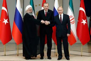 زمان جلسه روحانی، اردوغان و پوتین درباره سوریه