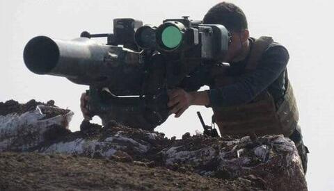 جنگجویانی که قرار بود کابوس صهیونیست‌ها باشند/ موثرترین سلاح تروریست‌ها علیه ارتش سوریه +تصاویر و نمودار