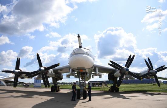 فیلم/ پرواز سوخو ۵۷ روسیه در نمایشگاه هوایی ماکس ۲۰۱۹