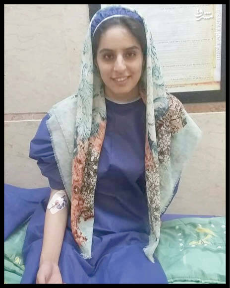  مرگ سحر دختر تهرانی پس از جراحی زیبایی +عکس