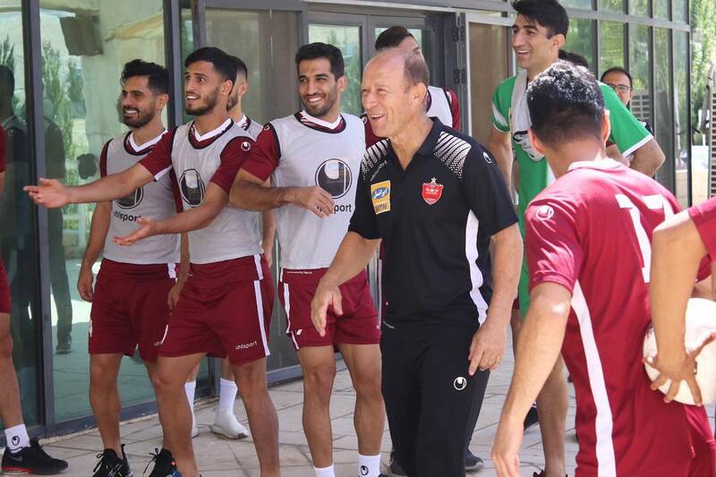 3 بازیکن جدید در پرسپولیس