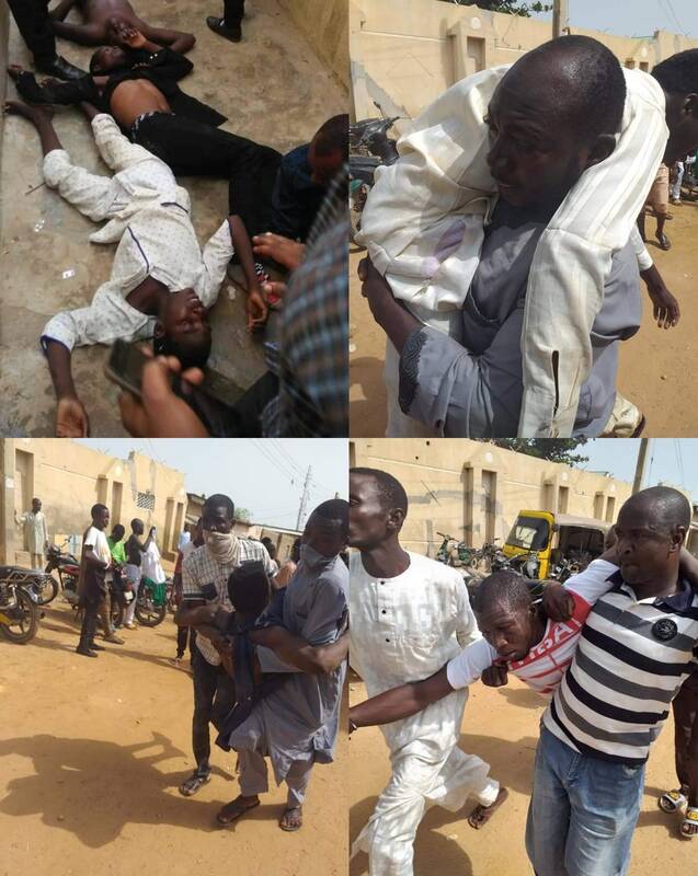 یورش پلیس نیجریه به عزاداری عاشورا سبب شهادت ۱۵ نفر شد/ احتمال افزایش آمار به دلیل وخامت حال مجروحان وجود دارد