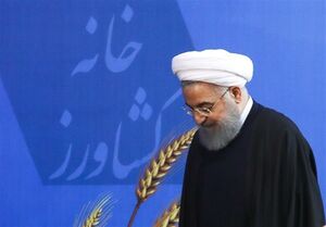 آقای روحانی تاریخ در حال تکرار شدن است