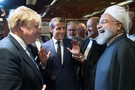 آقای روحانی! دو یو اسپیک انگلیش؟