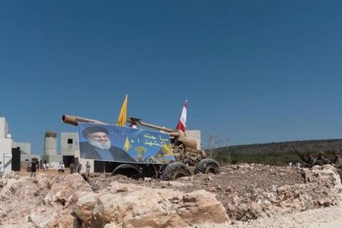 فیلم/ وحشت صهیونیست‌ها از اتحاد ایران و حزب‌الله