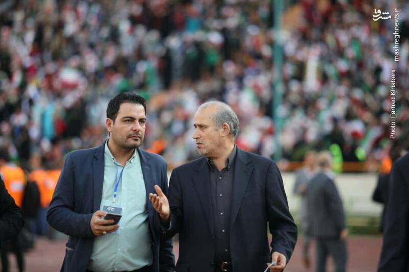 عکس/ تقابل یوزهای ایران با کامبوج