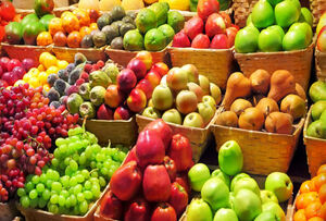 جدول/ قیمت انواع میوه