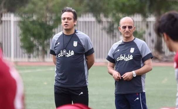 هشدار شاهرودی به پرسپولیسیها - مشرق نیوز