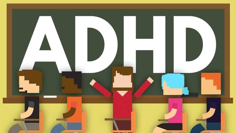 فیلم/ آیا ابتلا به ADHD در طول عمر افراد نقش دارد؟