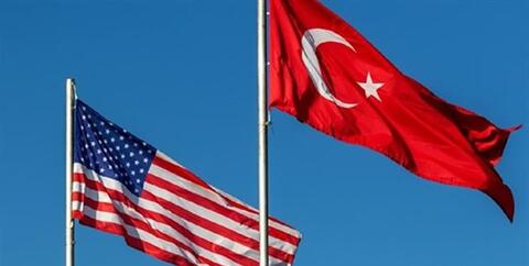 تصمیم آمریکا برای معاف کردن قراردادهای تسلیحاتی علیه ترکیه
