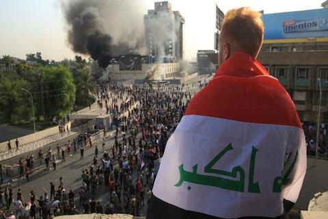 هشدار عراق درباره جنگ و بحران جهانی