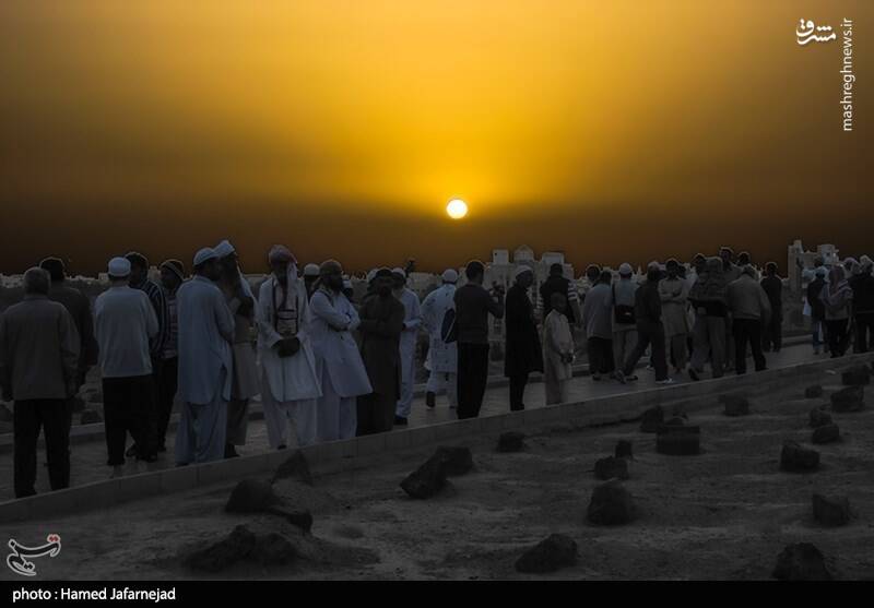 عکس قبرستان بقیع امام حسن مجتبی