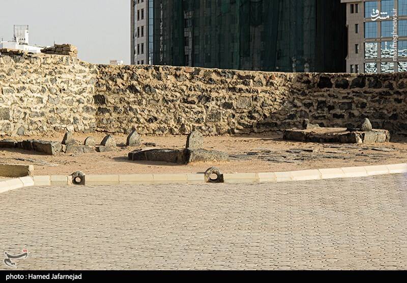 عکس قبرستان بقیع امام حسن مجتبی