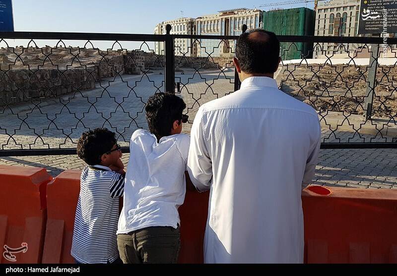 عکس قبرستان بقیع امام حسن مجتبی