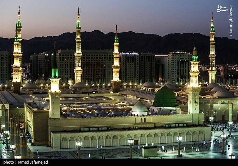 عکس قبرستان بقیع امام حسن مجتبی