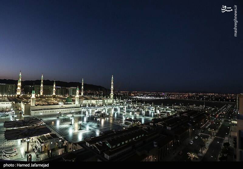 عکس قبرستان بقیع امام حسن مجتبی