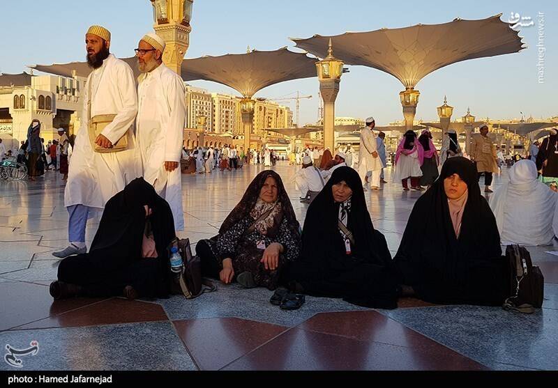 عکس قبرستان بقیع امام حسن مجتبی