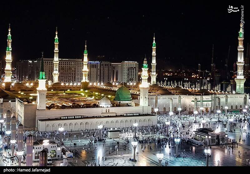 عکس قبرستان بقیع امام حسن مجتبی