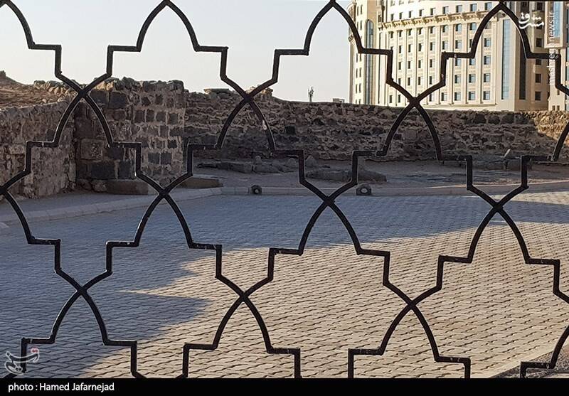 عکس قبرستان بقیع امام حسن مجتبی