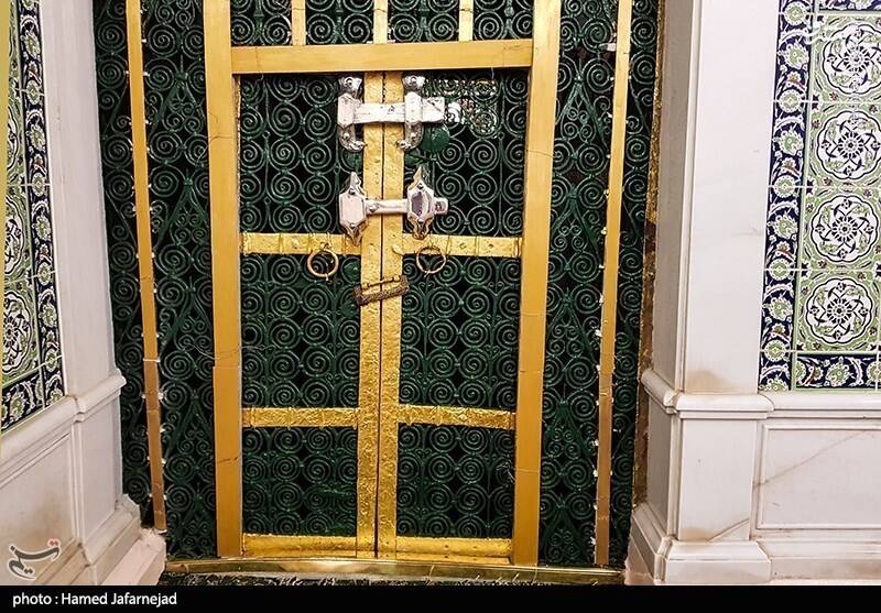 عکس قبرستان بقیع امام حسن مجتبی