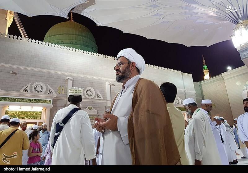 عکس قبرستان بقیع امام حسن مجتبی