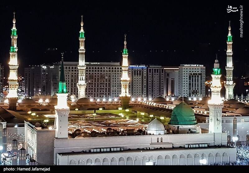 عکس قبرستان بقیع امام حسن مجتبی