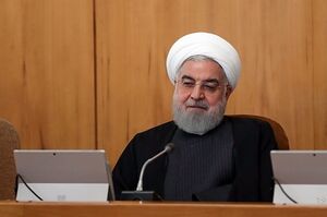 روحانی قهرمانی تیم امید کشتی فرنگی را تبریک گفت +عکس