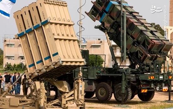 دسترسی ارتش روسیه، به یکی از موشک‌های پدافندی اسرائیل