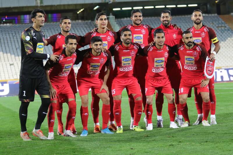 ترکیب پرسپولیس برابر صنعت نفت اعلام شد