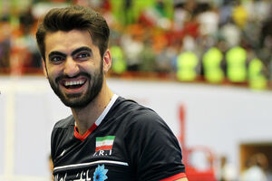 تمجید FIVB از ملی‌پوش ایران