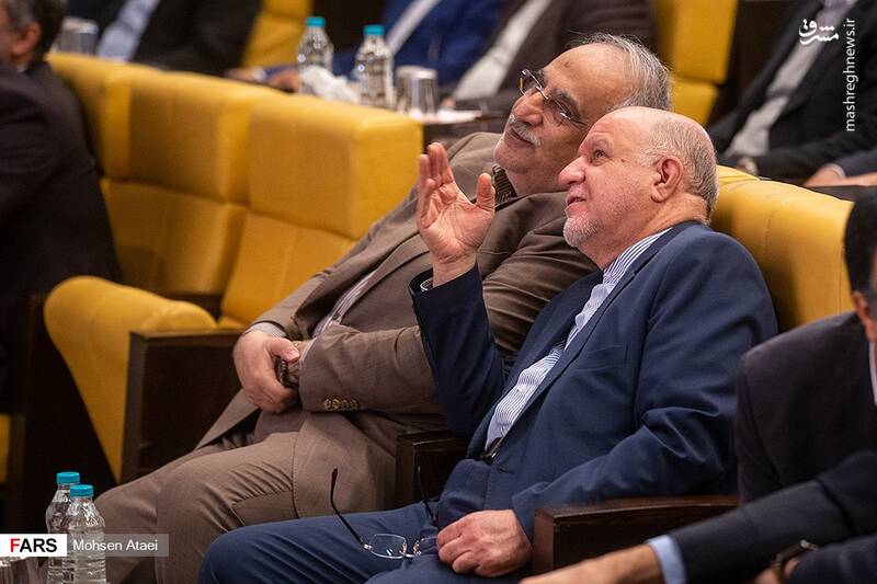عکس/ کشف میدان نفتی نام‌آوران