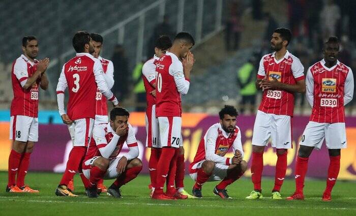 پرسپولیس - صنعت و خاطره تلخ حذف