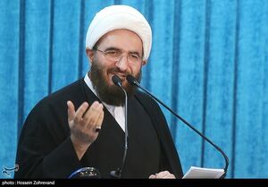 حجت‌الاسلام حاج‌علی‌اکبری؛ خطیب نماز جمعه این هفته تهران