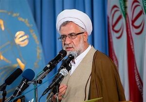 رئیس سازمان قضایی نیرو‌های مسلح شکرالله بهرامی