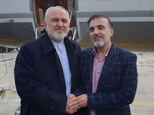 روایت ظریف از پیشنهاد آمریکاییها به سلیمانی مسعود سلیمانی - کراپشده