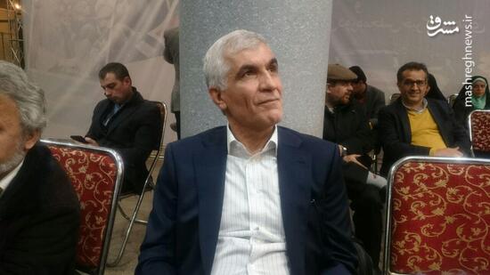 عکس/ ثبت نام شهردار اسبق تهران در انتخابات