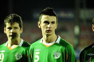 بازیکن ایرانی-ایرلندی در راه تراکتور